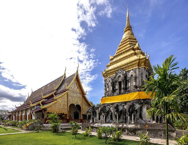 Wat Chiang Man